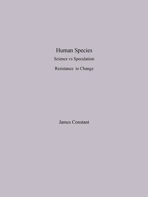 cover image of Human Species